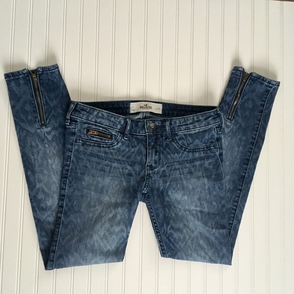 Hollister Denim - Hollister Skinny Jeans